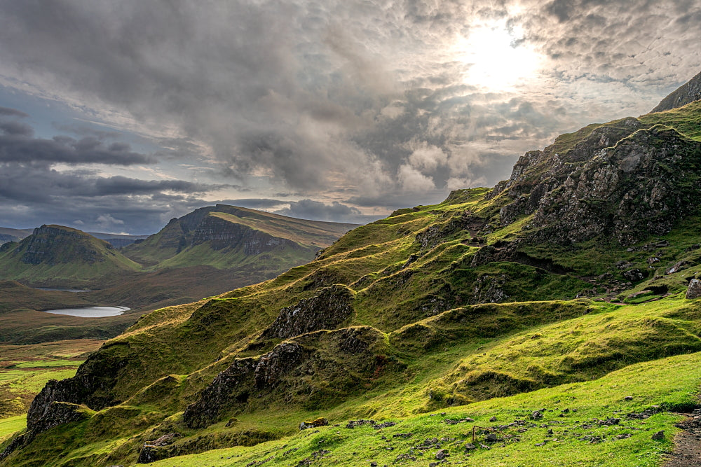 Quiraing 13 X 19 Mat Print