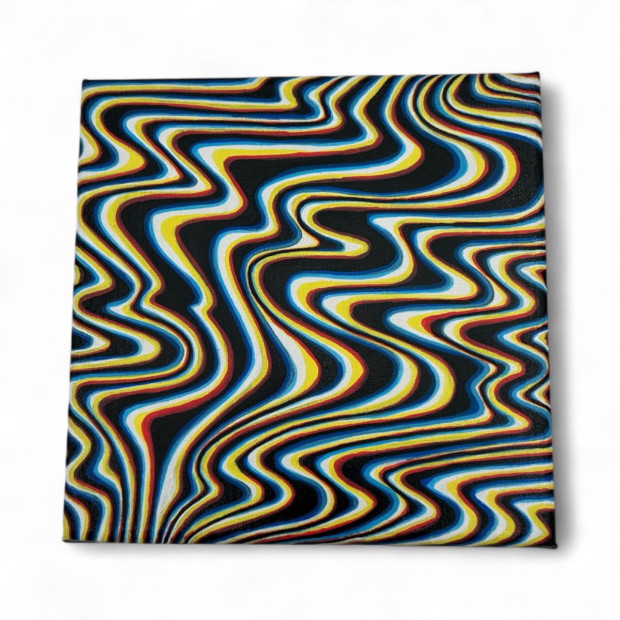 GST AW Blurred Lines