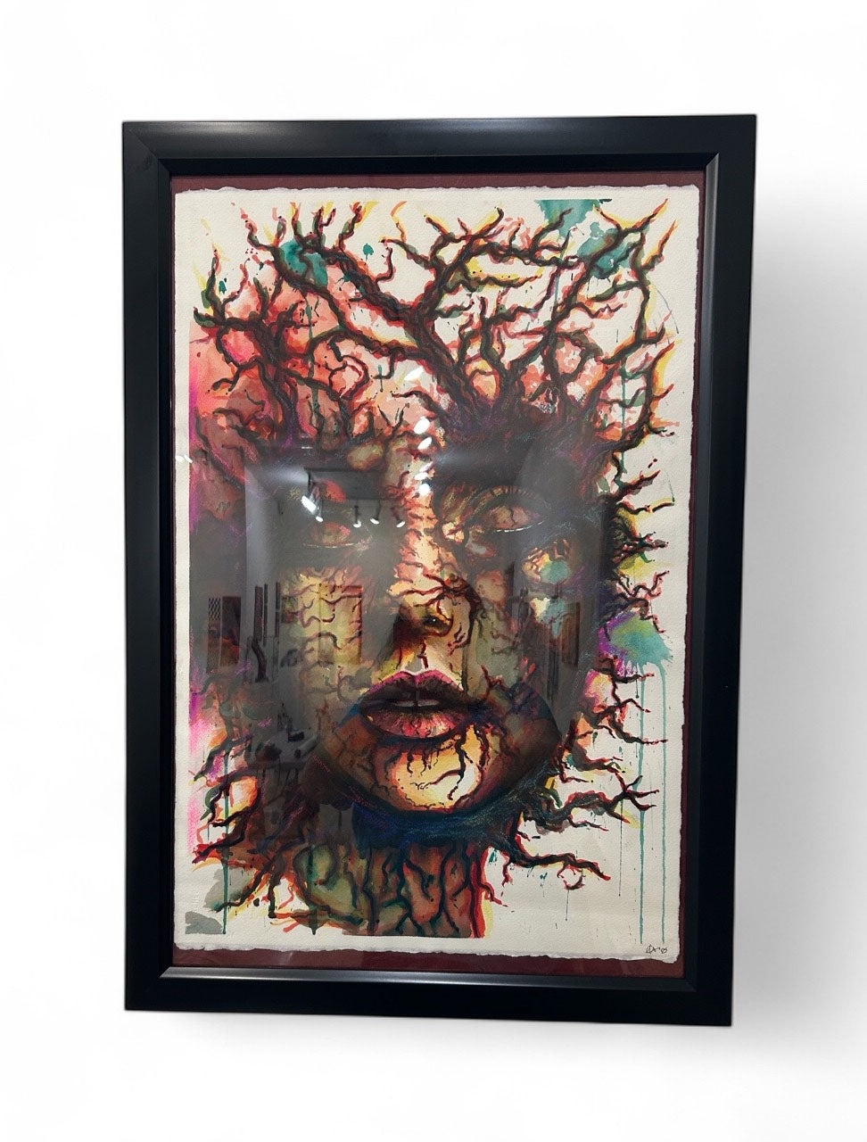 GST AW Chaos Consuming