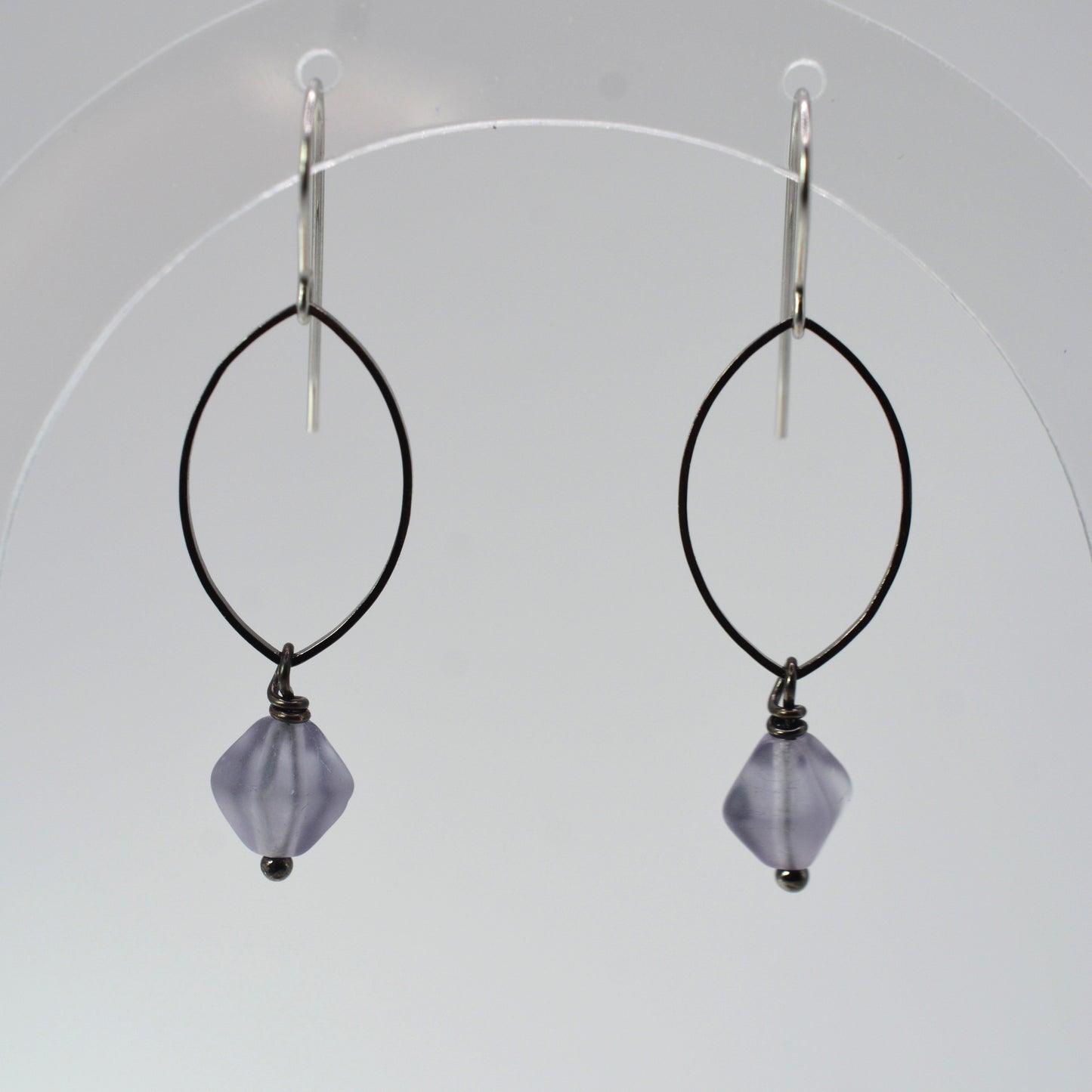 Grey-blue Ovals