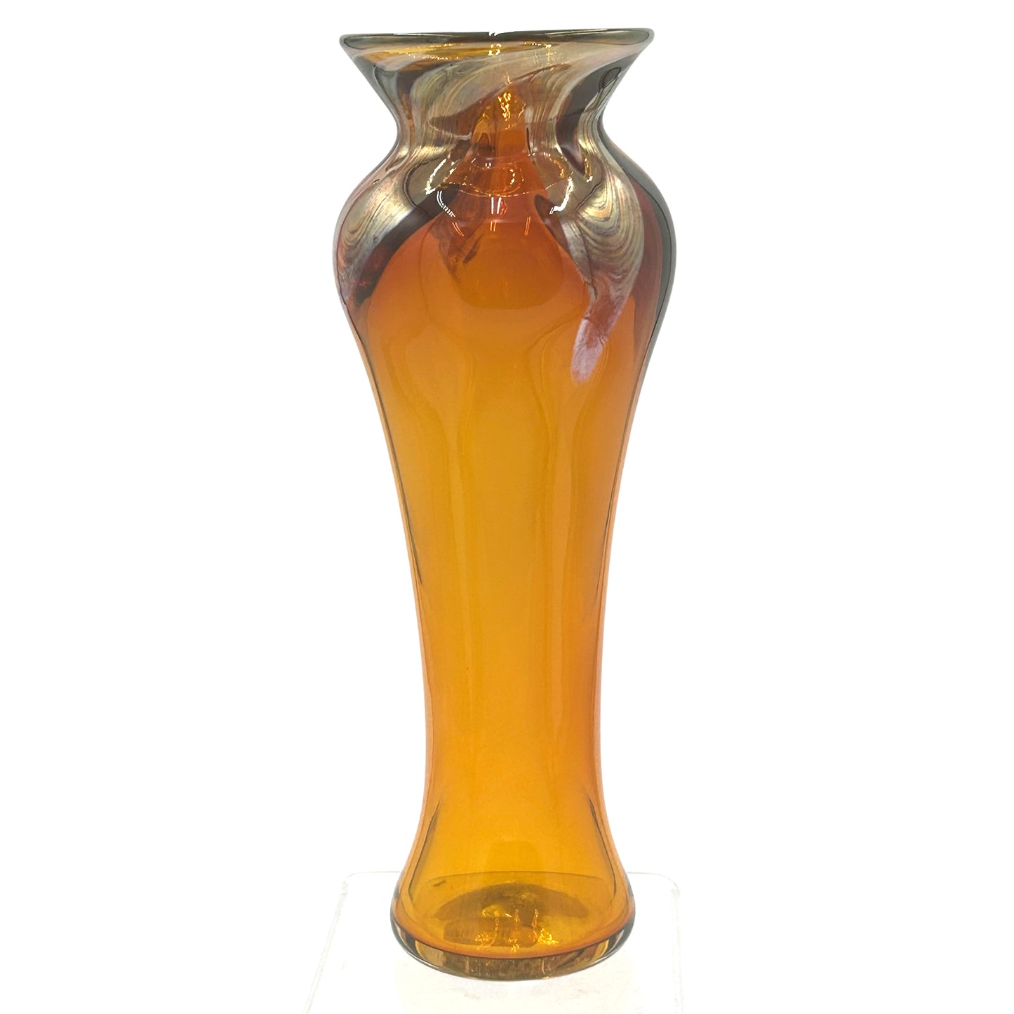 Drop Foot Vase
