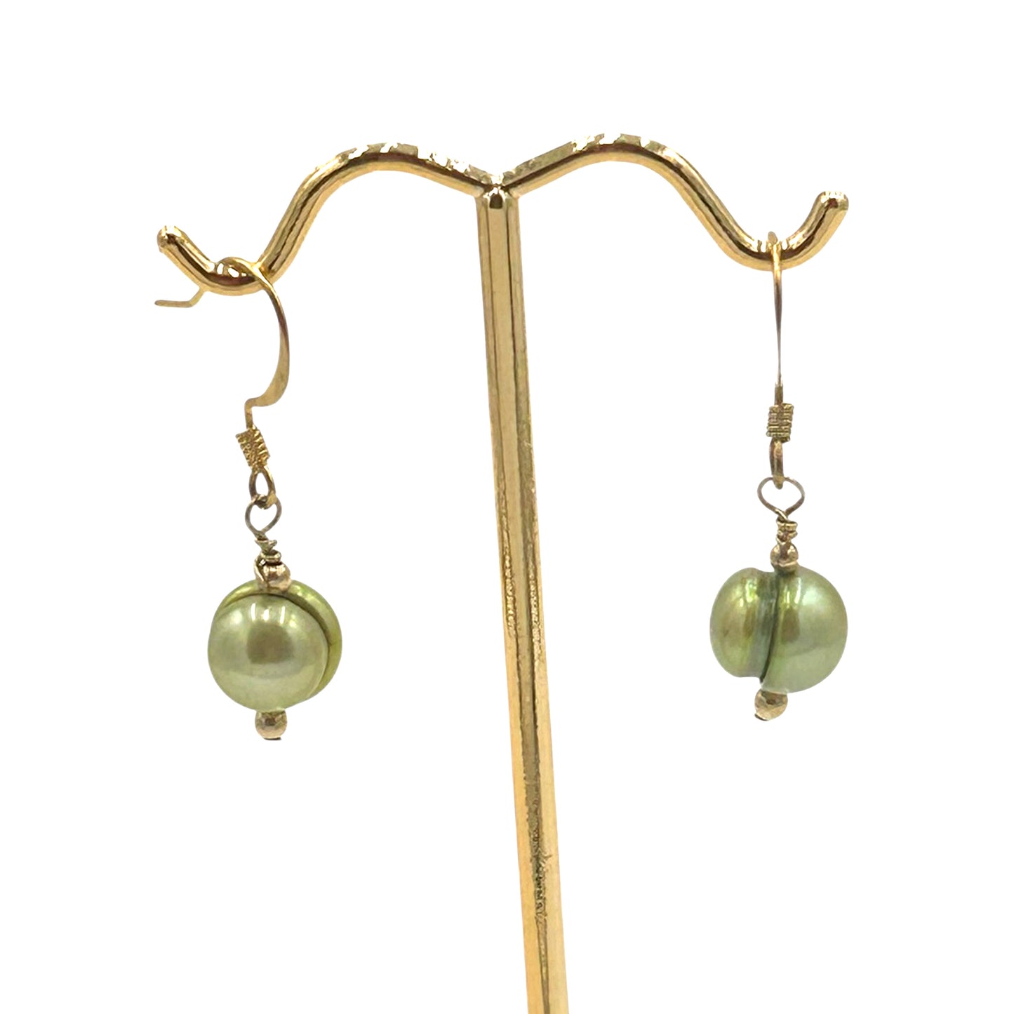 Pearl Earrings