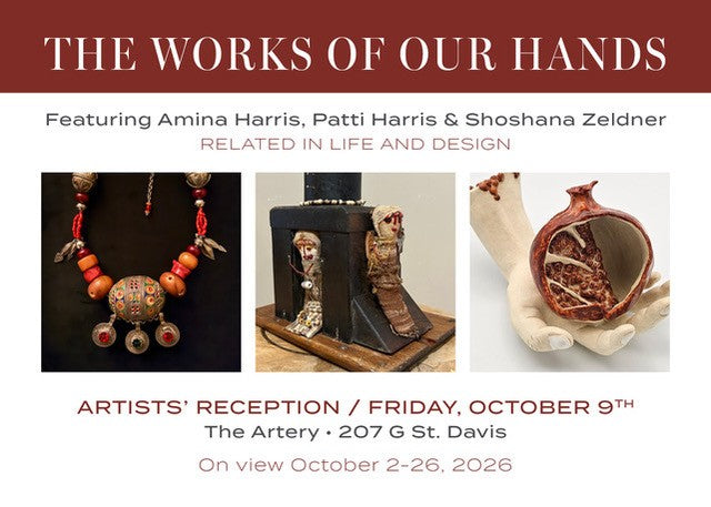 Gallery Show - The Works of Our Hands