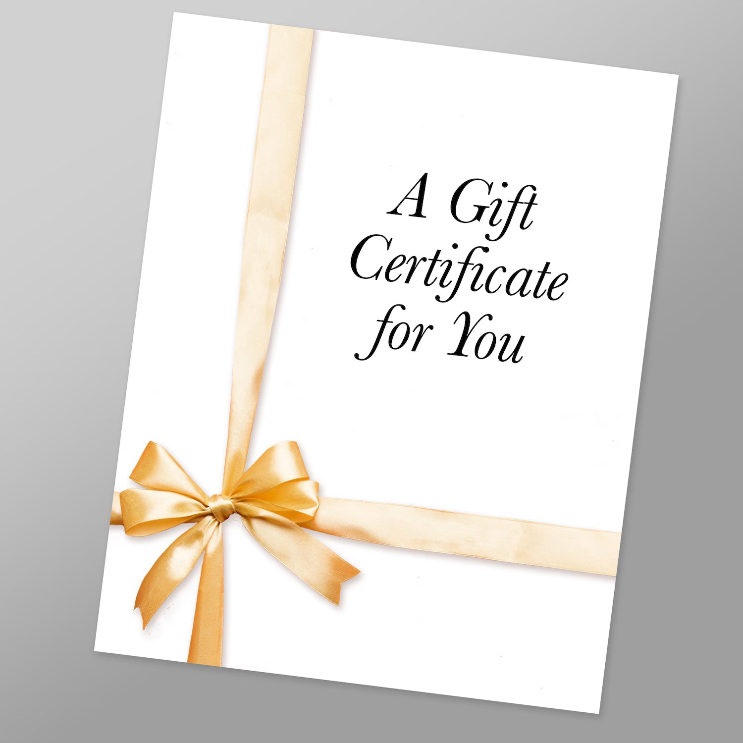 Gift Cards