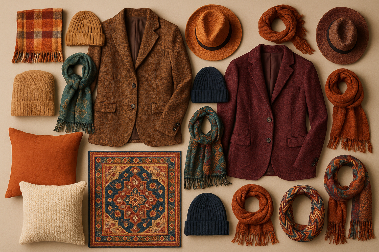 Textiles