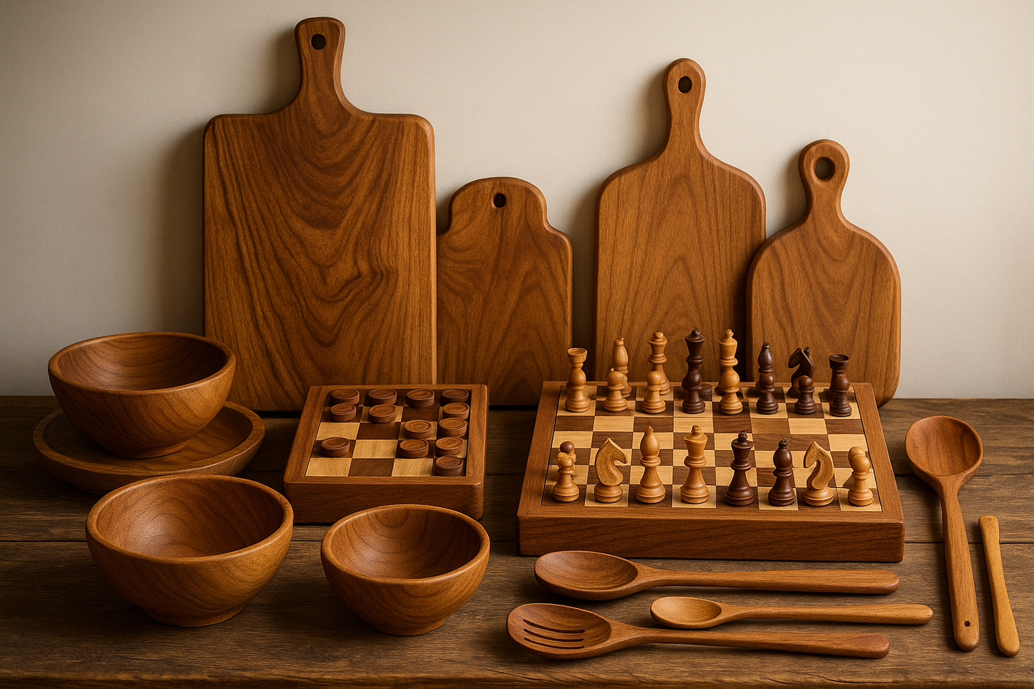 Woodwork