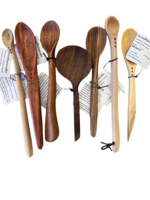Small Spoons 25