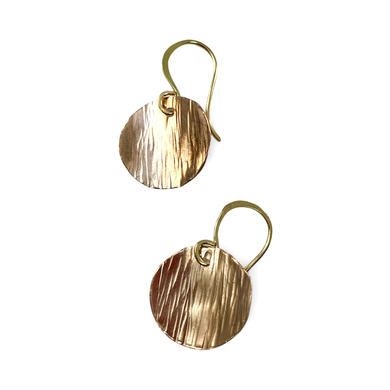 Gold Plated Earrings