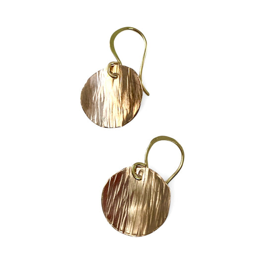 Gold Plated Earrings