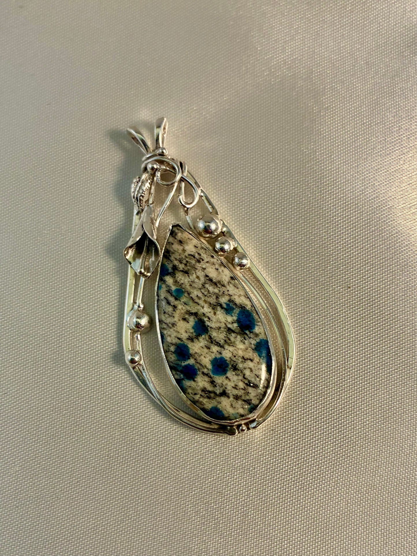 K2 Azurite/Granite Lily,Leaf OL