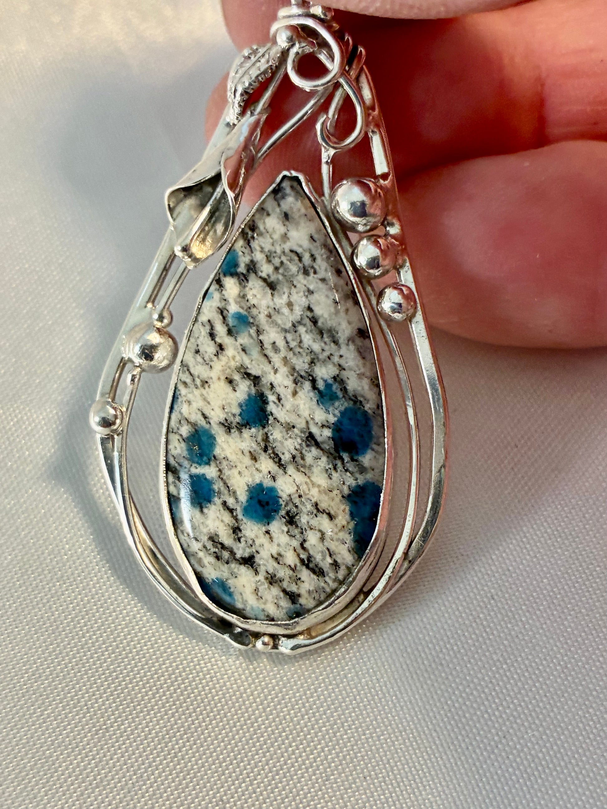 K2 Azurite/Granite Lily,Leaf OL