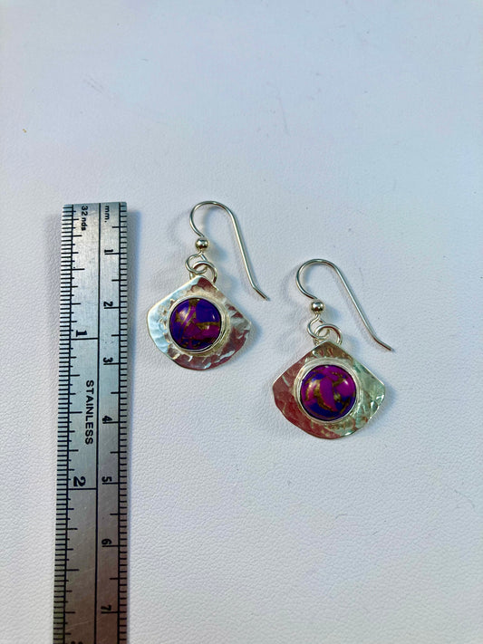 Mary's Triangles With Gemstones