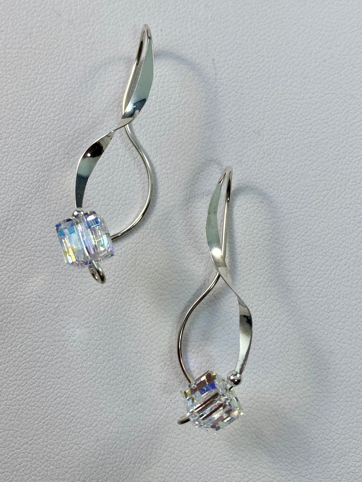 Curliques Silver