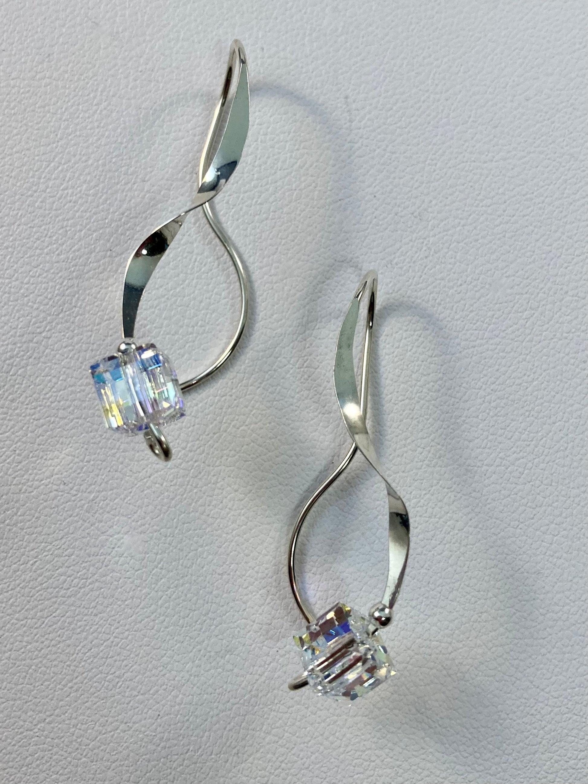 Curliques Silver