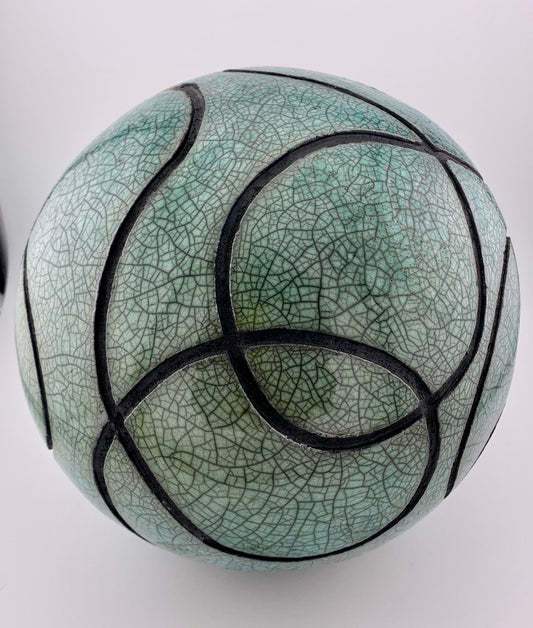 Raku Sphere INFINITE Line