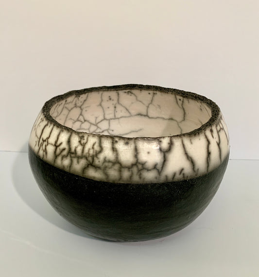 Naked Raku Open Pot