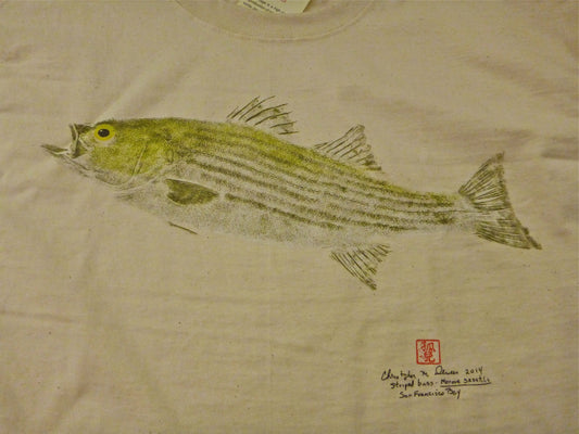Striped Bass Shirt