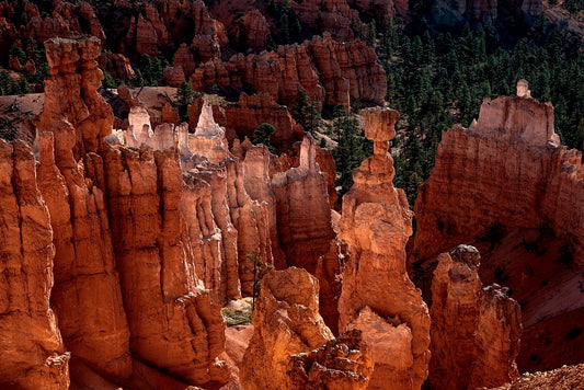 Hoodoos 13x19 Double Matt Print