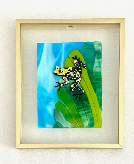 8X10 Poison Dart Frog