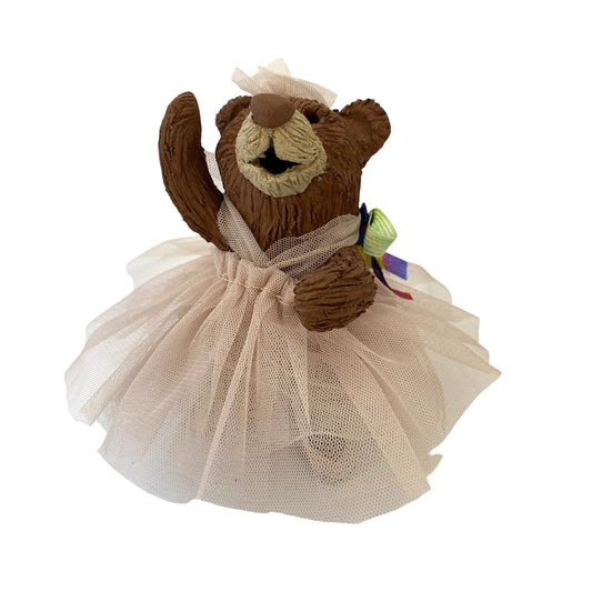 S Ballet Bear