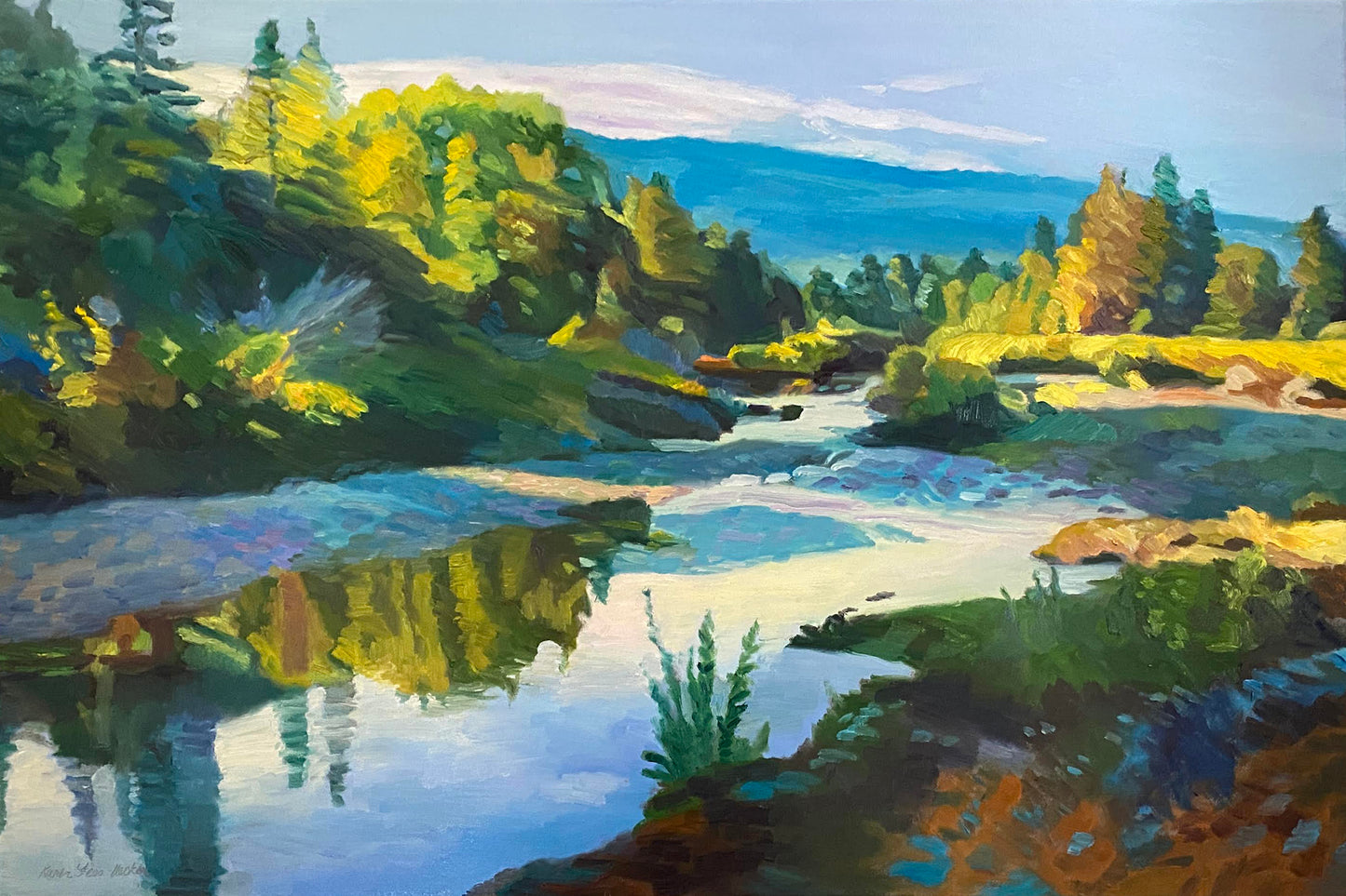 A River Runs Through