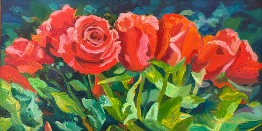 Roses That Will Note Wilt