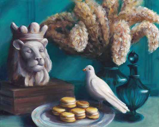 Gallery More or Less Majestic 20X16