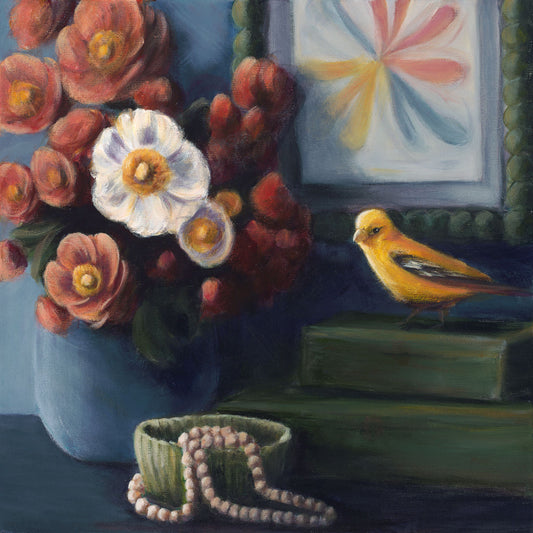 Gallery - La Vie, Obviously - 20X20
