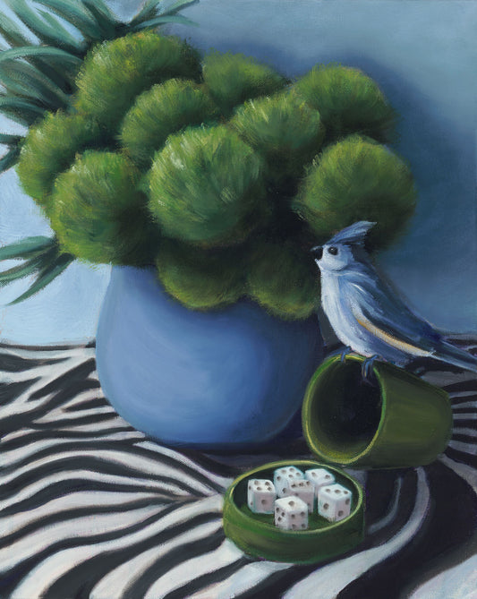 Gallery - Bon Chance - 16X20