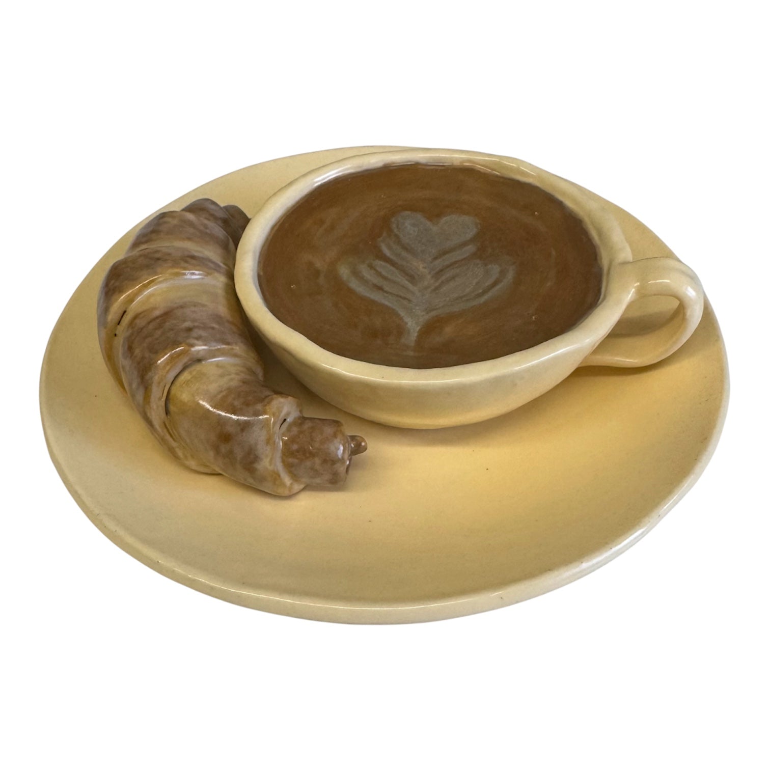 Gallery Latte Art - 8"X2"