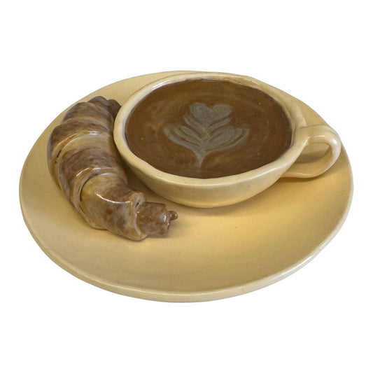 Gallery Latte Art - 8"X2"