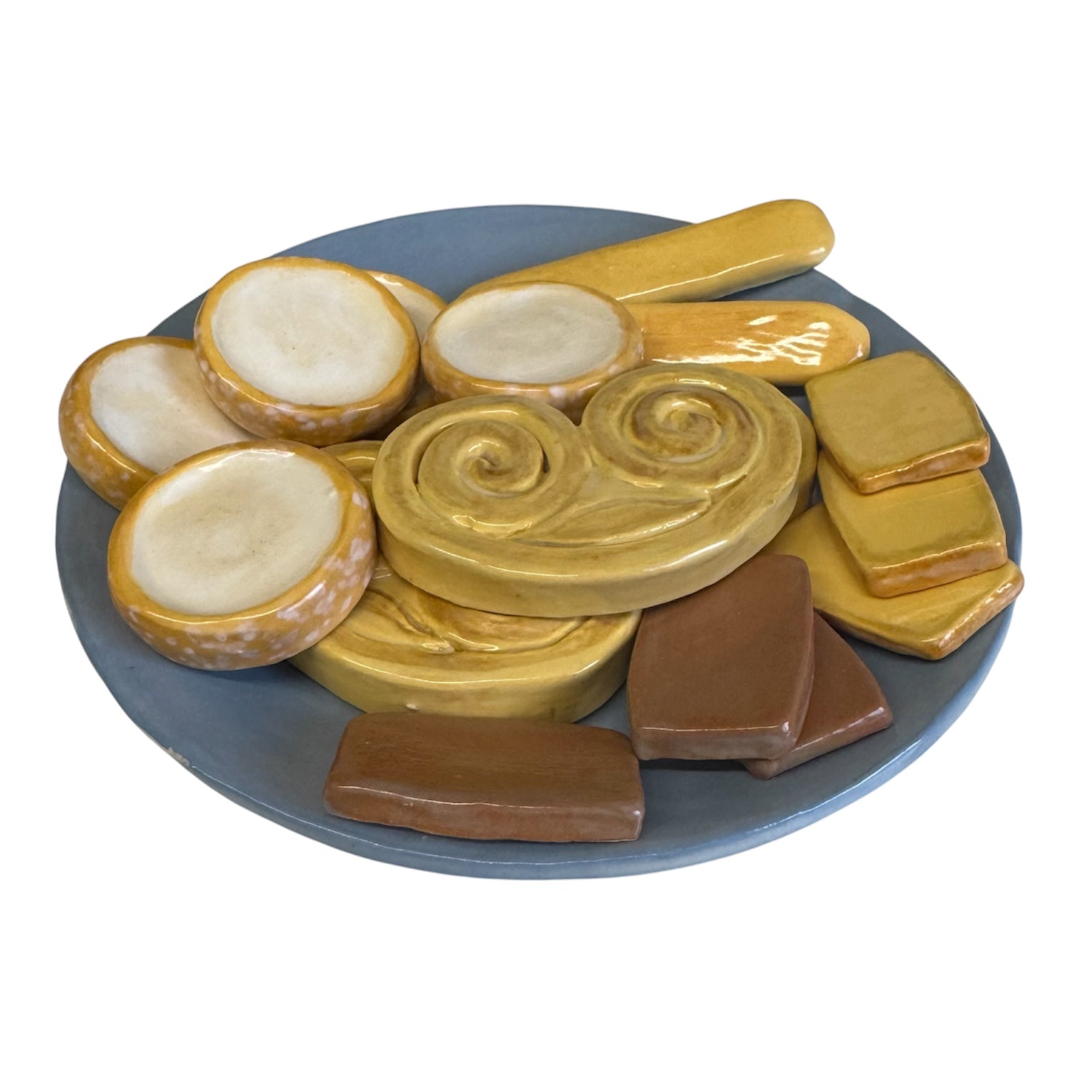 Gallery Cookies, S'Il Vous Plait - 8"X2"