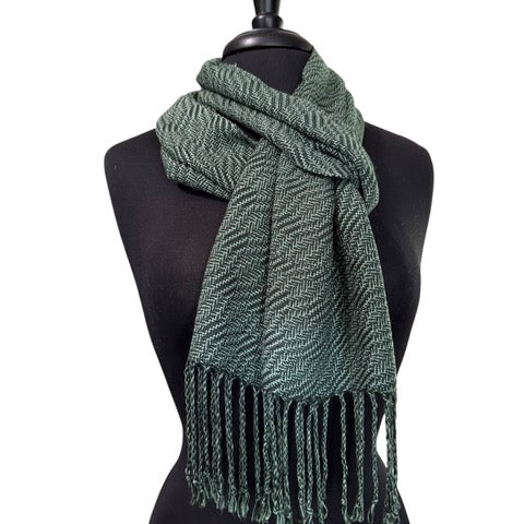 Dark Forest Scarf 2