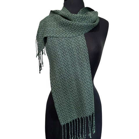 Dark Forest Scarf 3