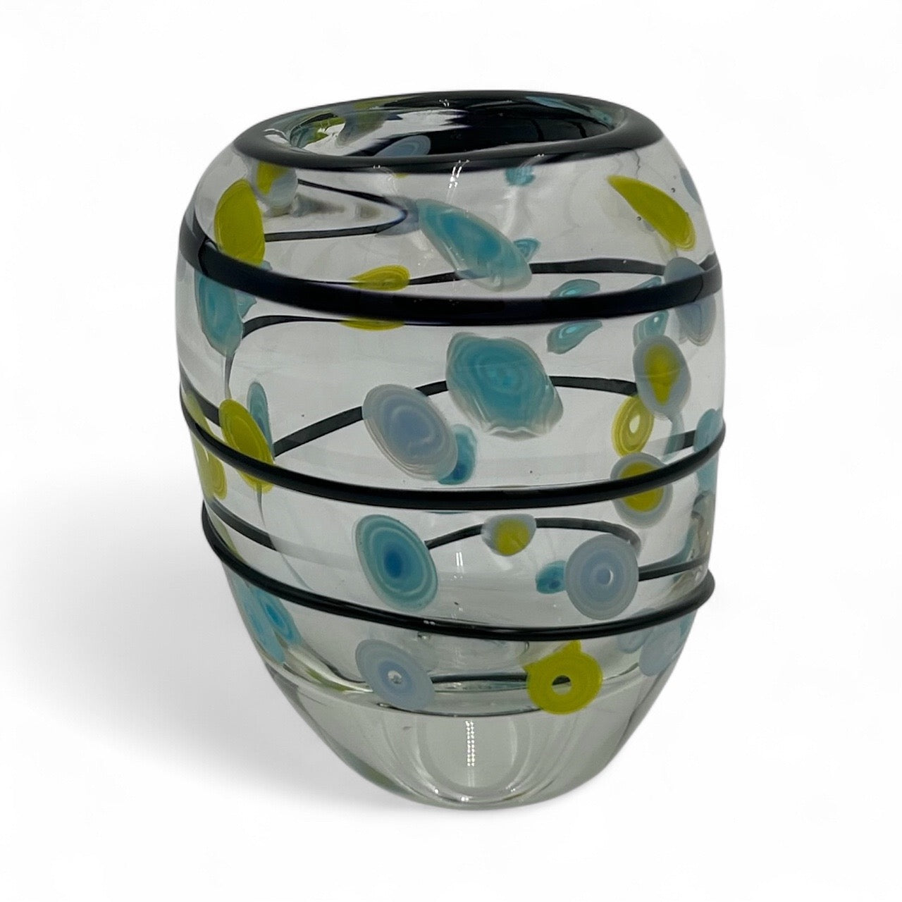 Caught in the Spiral