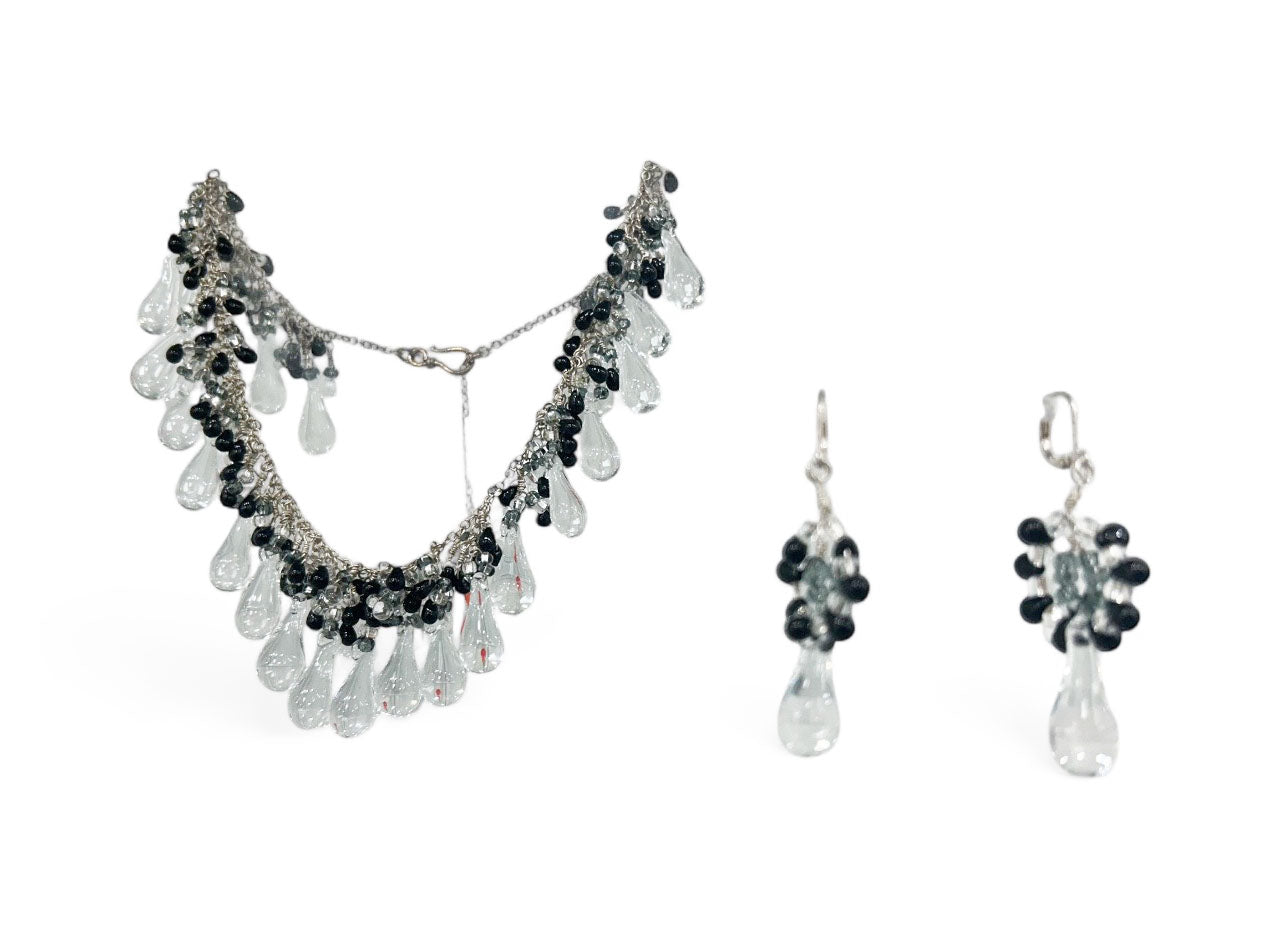 Jewelry, Necklace, Earrings