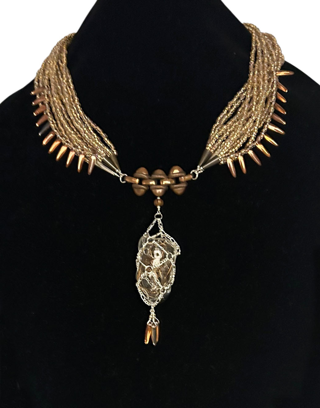 GST AW Chaos Contained