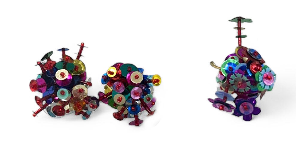 GST AW Festival Earrings