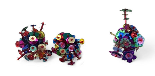 GST AW Festival Earrings