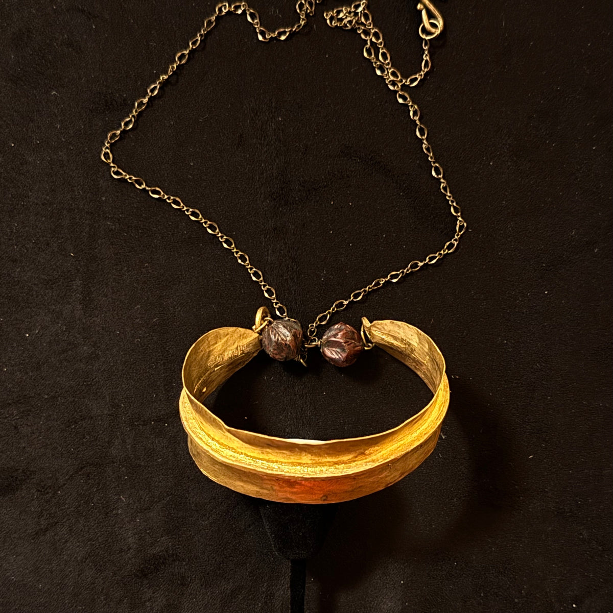 Golden Fulani 'Ring'