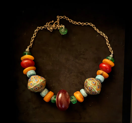 Boldly Tribal