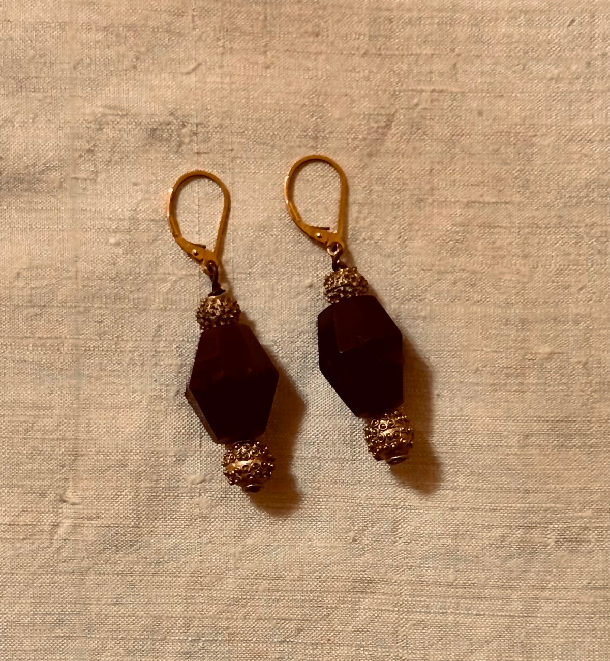 From Africa Earrings
