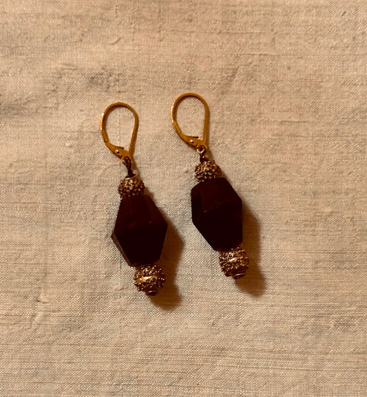 From Africa Earrings