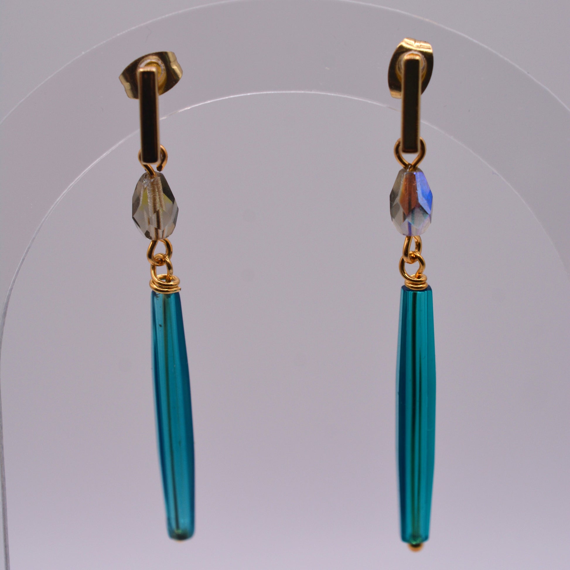 Turquoise Rods
