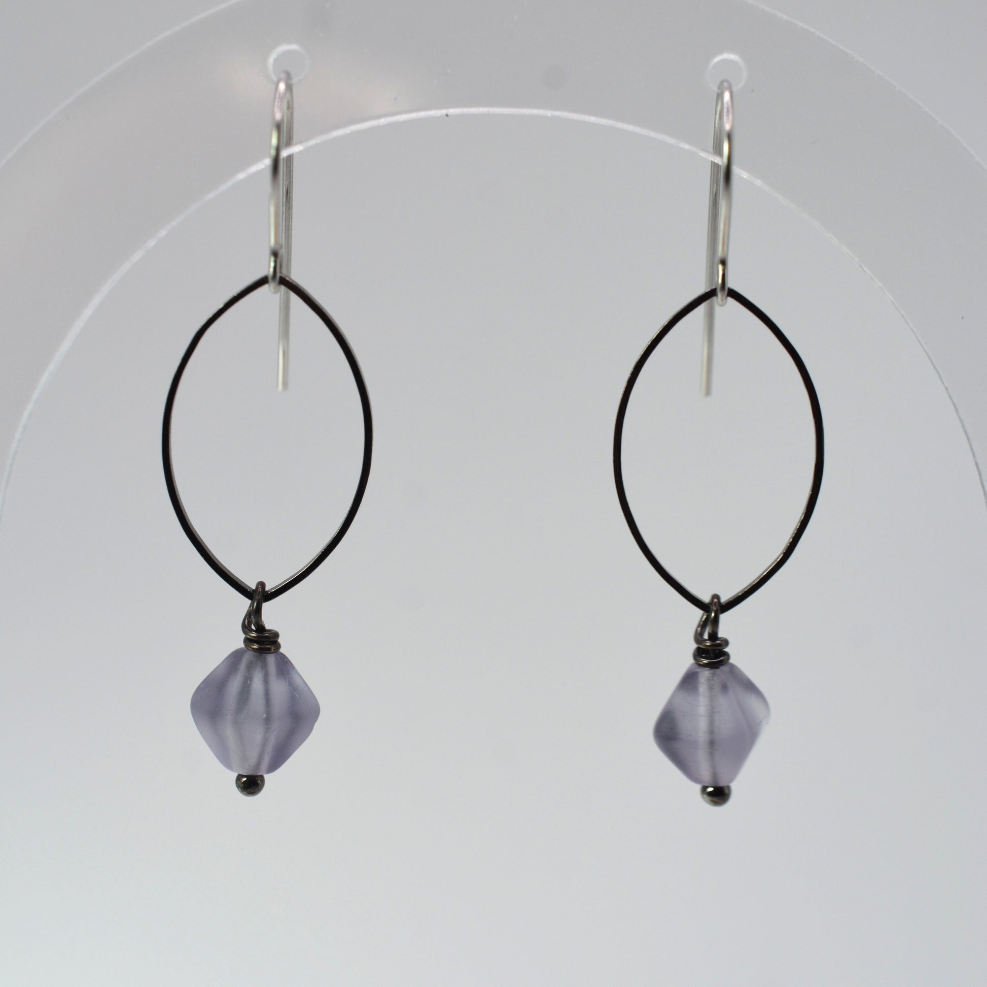 Grey-blue Ovals