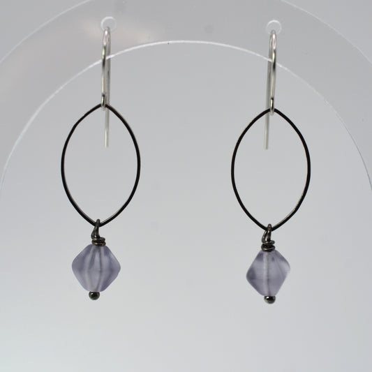 Grey-blue Ovals
