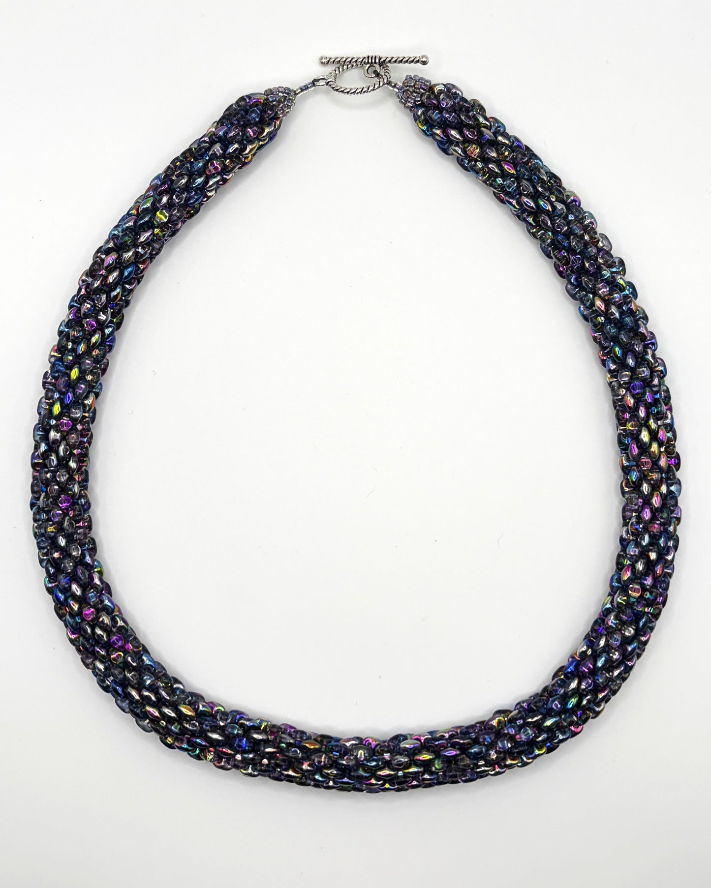 Superduo Necklace - Mermaid