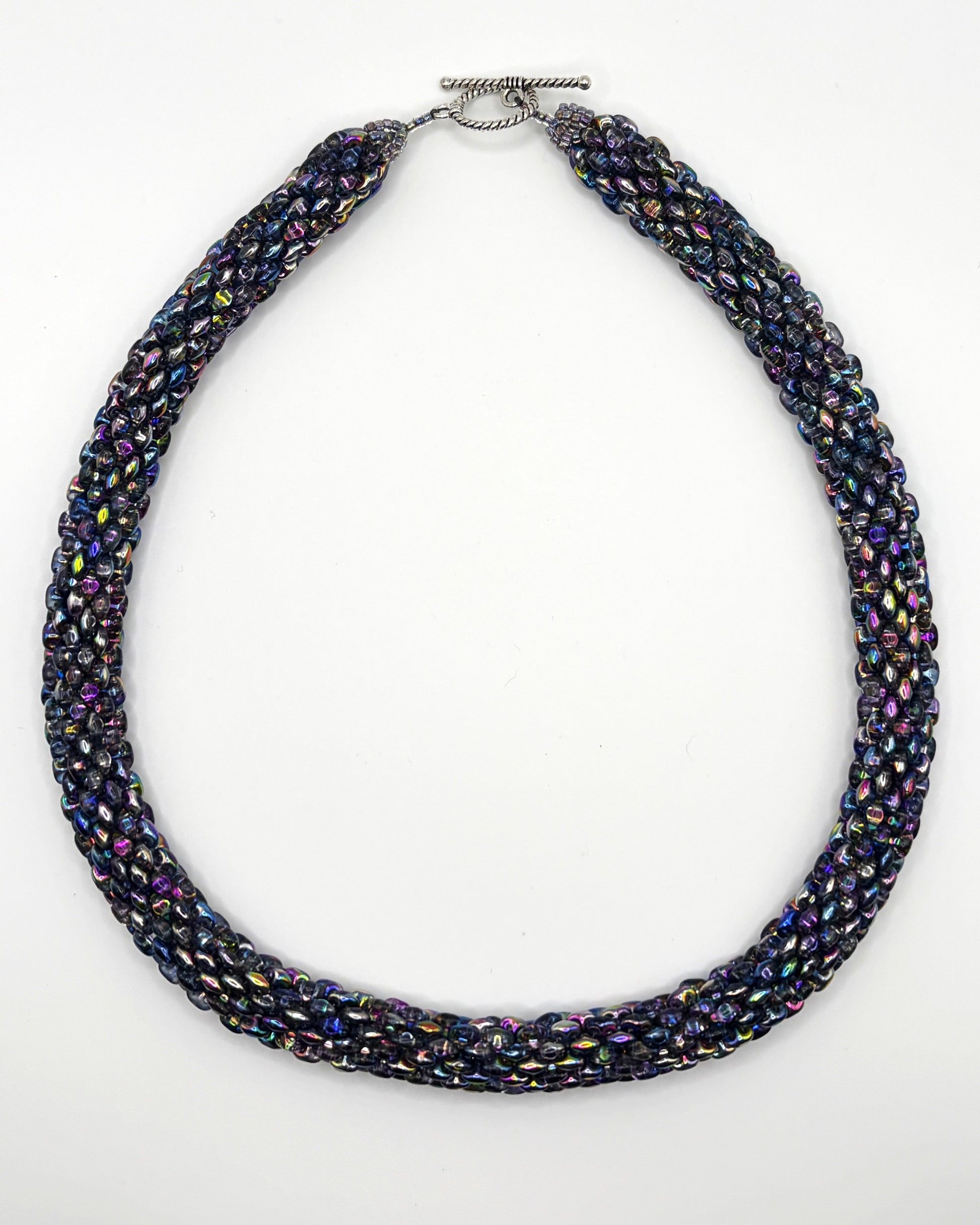 Superduo Necklace - Mermaid