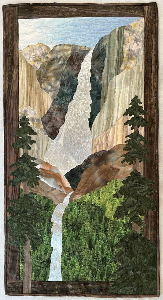 YOSEMITE FALLS