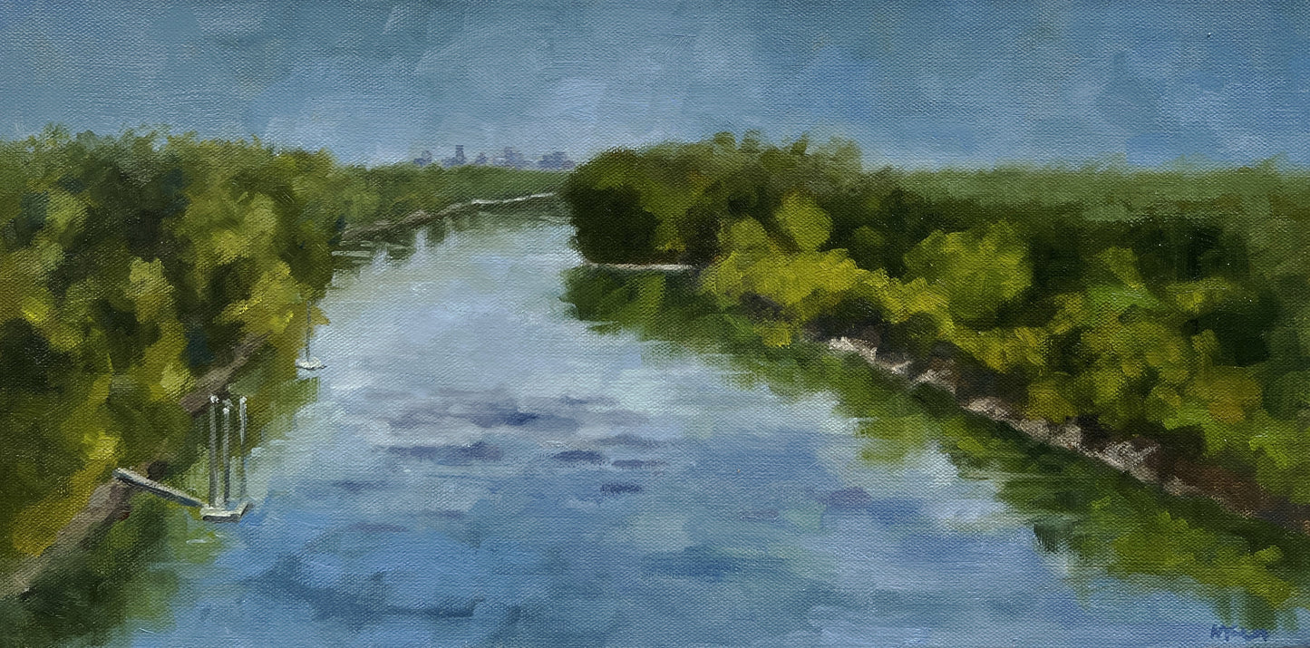 Beyond The Sacramento River